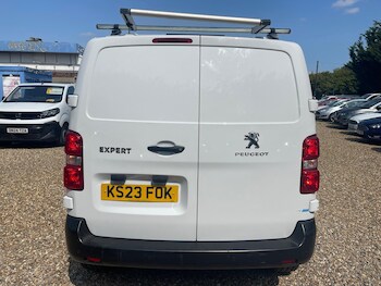 Used Peugeot Expert 2023 for sale - 75339399: Photo