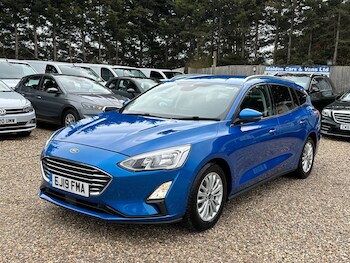 Used Ford Focus 2019 for sale - 77839093: Photo