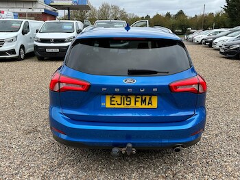 Used Ford Focus 2019 for sale - 77839093: Photo