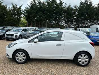 Used Vauxhall Corsa Van 2018 for sale - 74944740: Photo