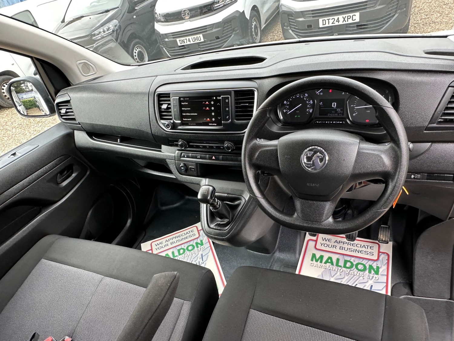 Used Vauxhall Vivaro 2023 for sale - 78185766: Photo 10