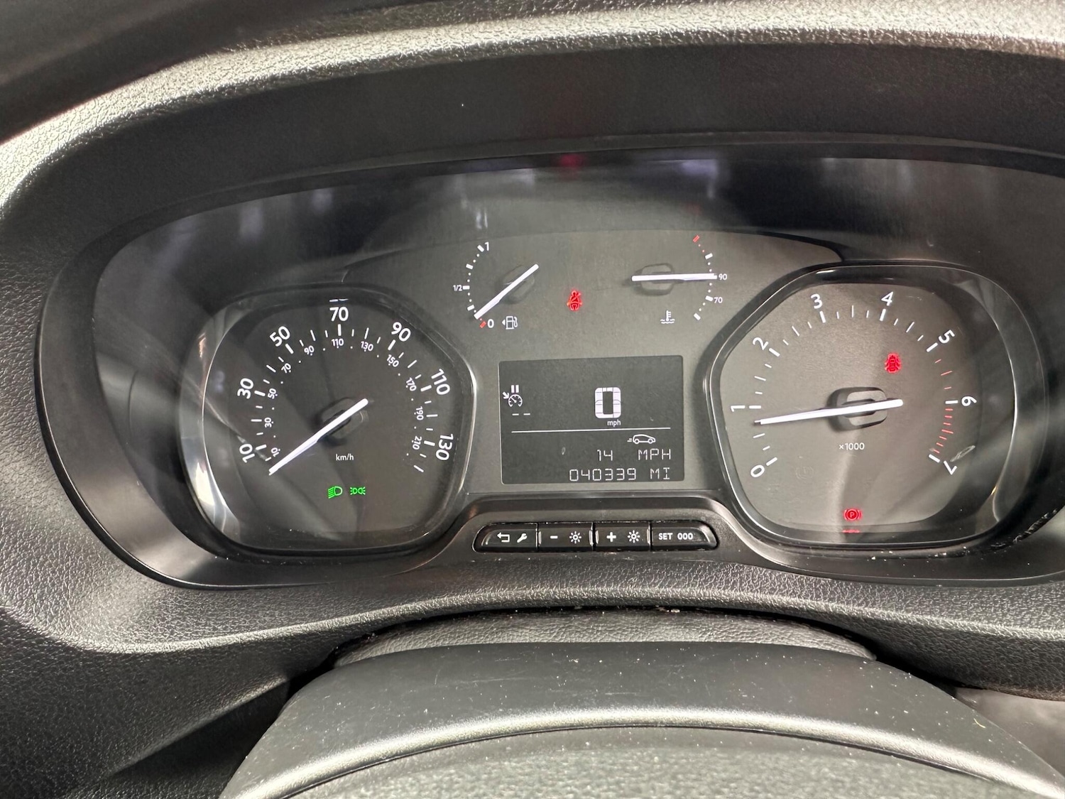 Used Vauxhall Vivaro 2023 for sale - 78185766: Photo 11