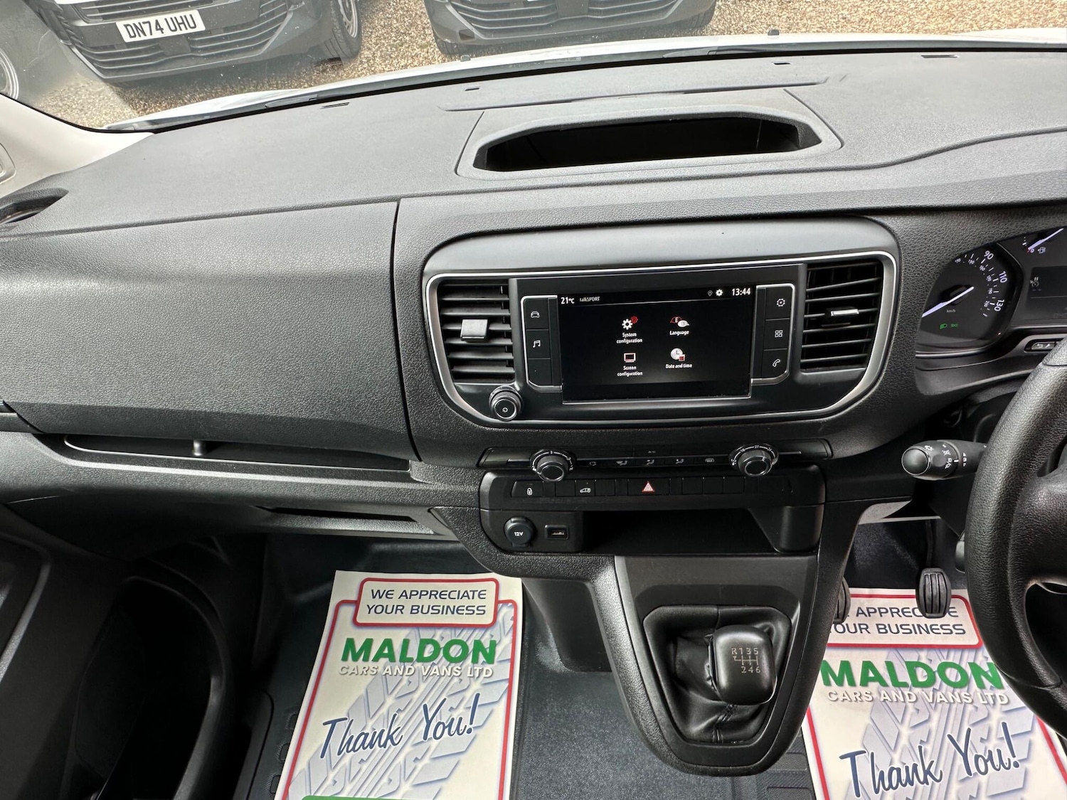 Used Vauxhall Vivaro 2023 for sale - 78185766: Photo 12