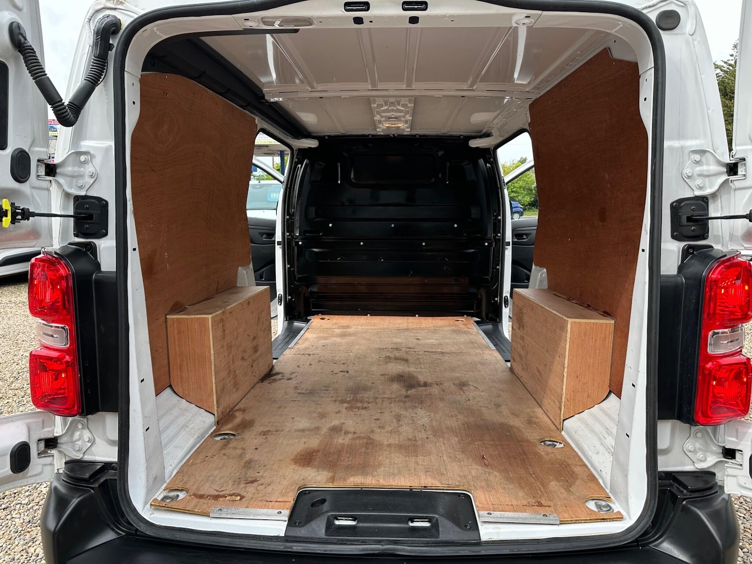 Used Vauxhall Vivaro 2023 for sale - 78185766: Photo 15