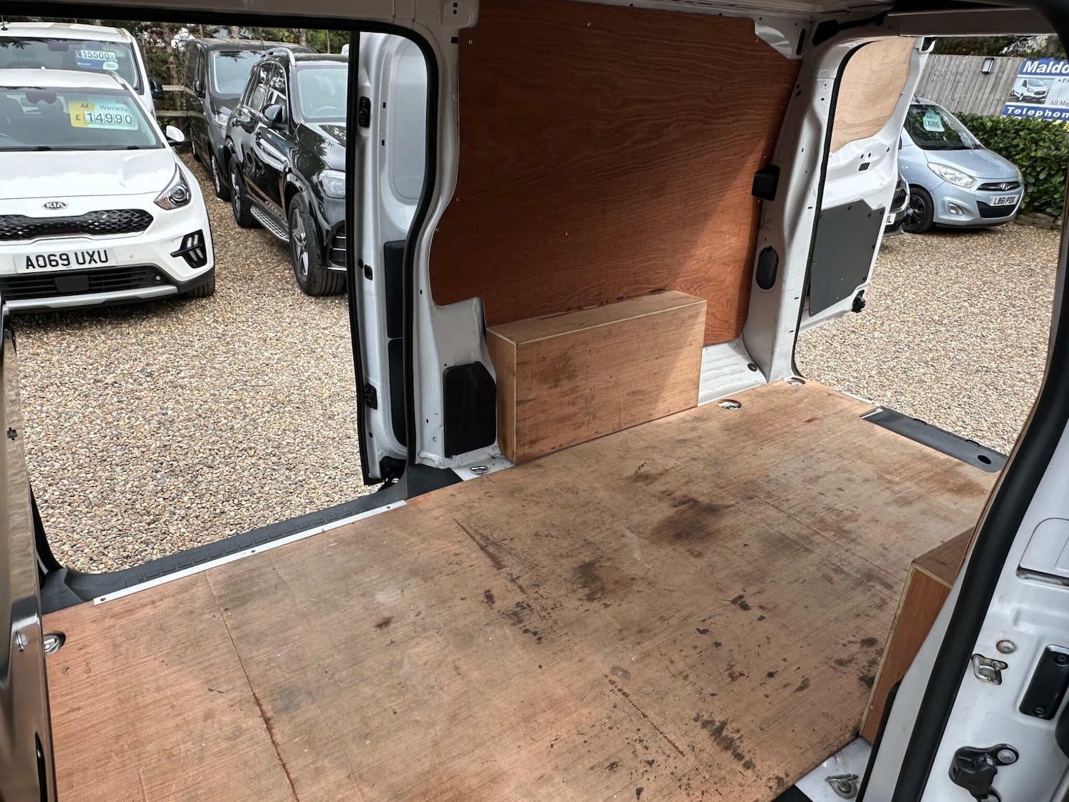 Used Vauxhall Vivaro 2023 for sale - 78185766: Photo 16