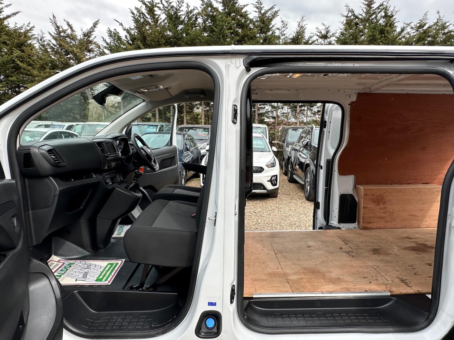 Used Vauxhall Vivaro 2023 for sale - 78185766: Photo 17