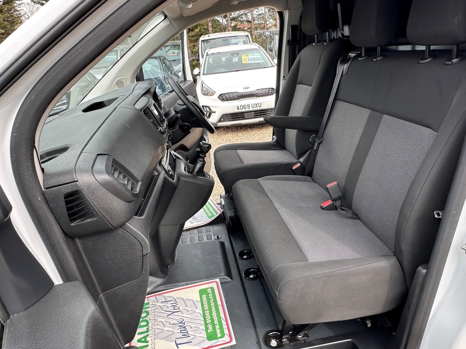 Used Vauxhall Vivaro 2023 for sale - 78185766: Photo 18