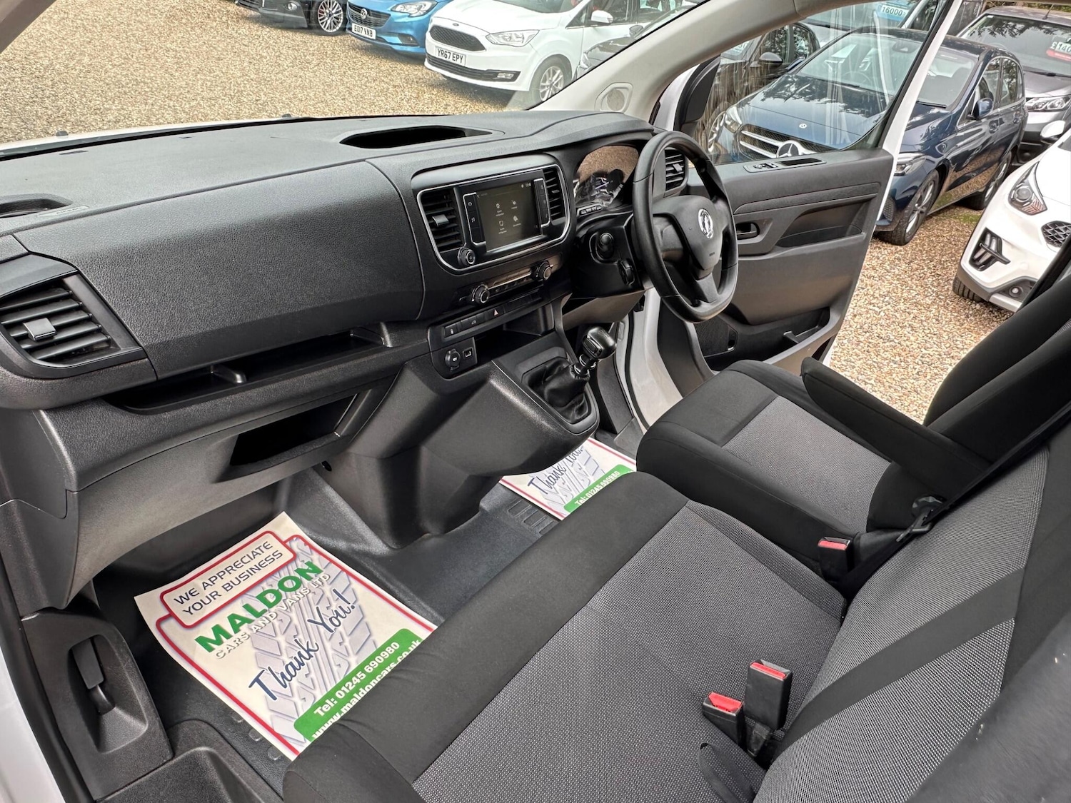 Used Vauxhall Vivaro 2023 for sale - 78185766: Photo 19