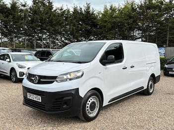Used Vauxhall Vivaro 2023 for sale - 78185766: Photo