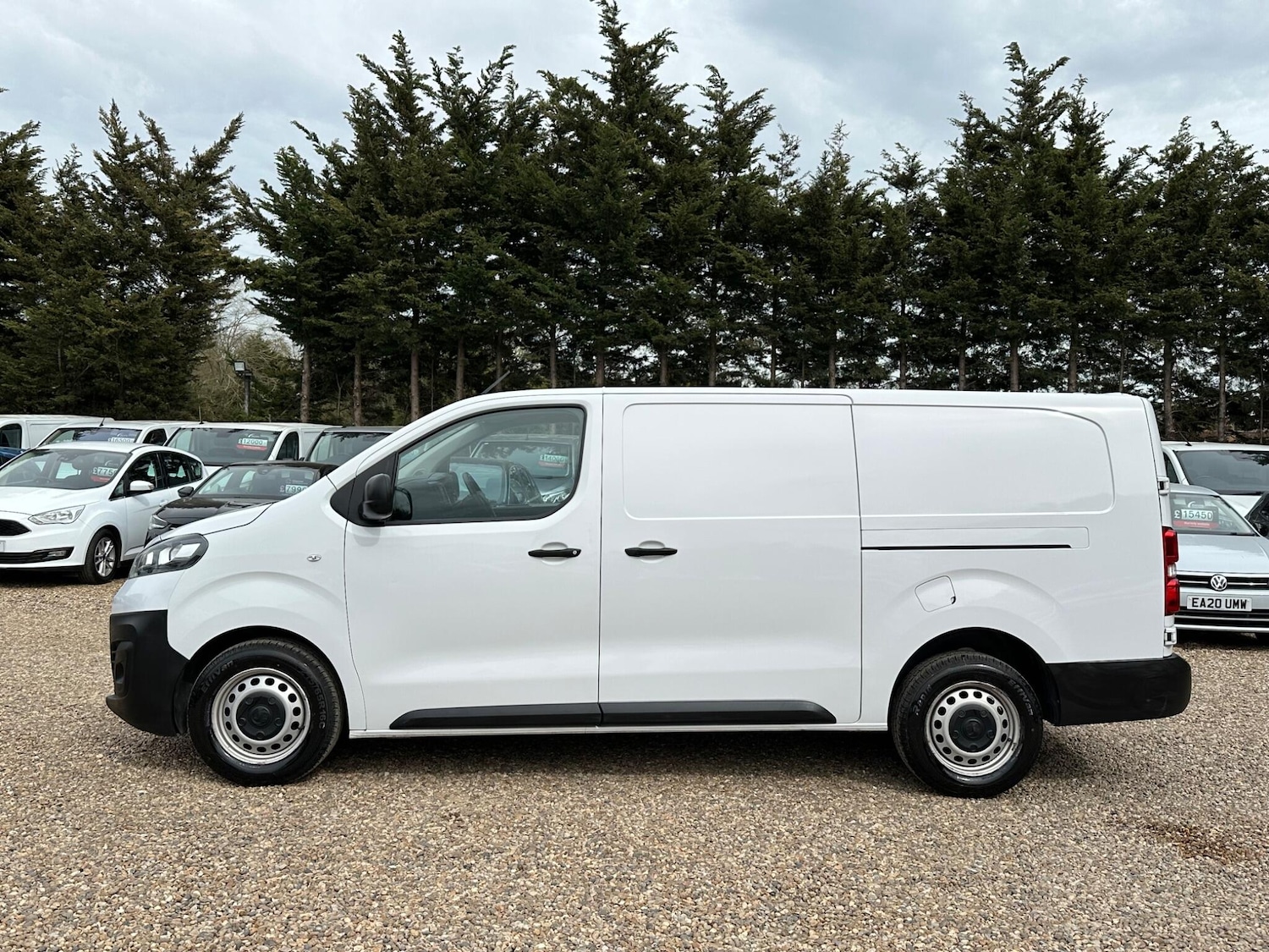 Used Vauxhall Vivaro 2023 for sale - 78185766: Photo 2