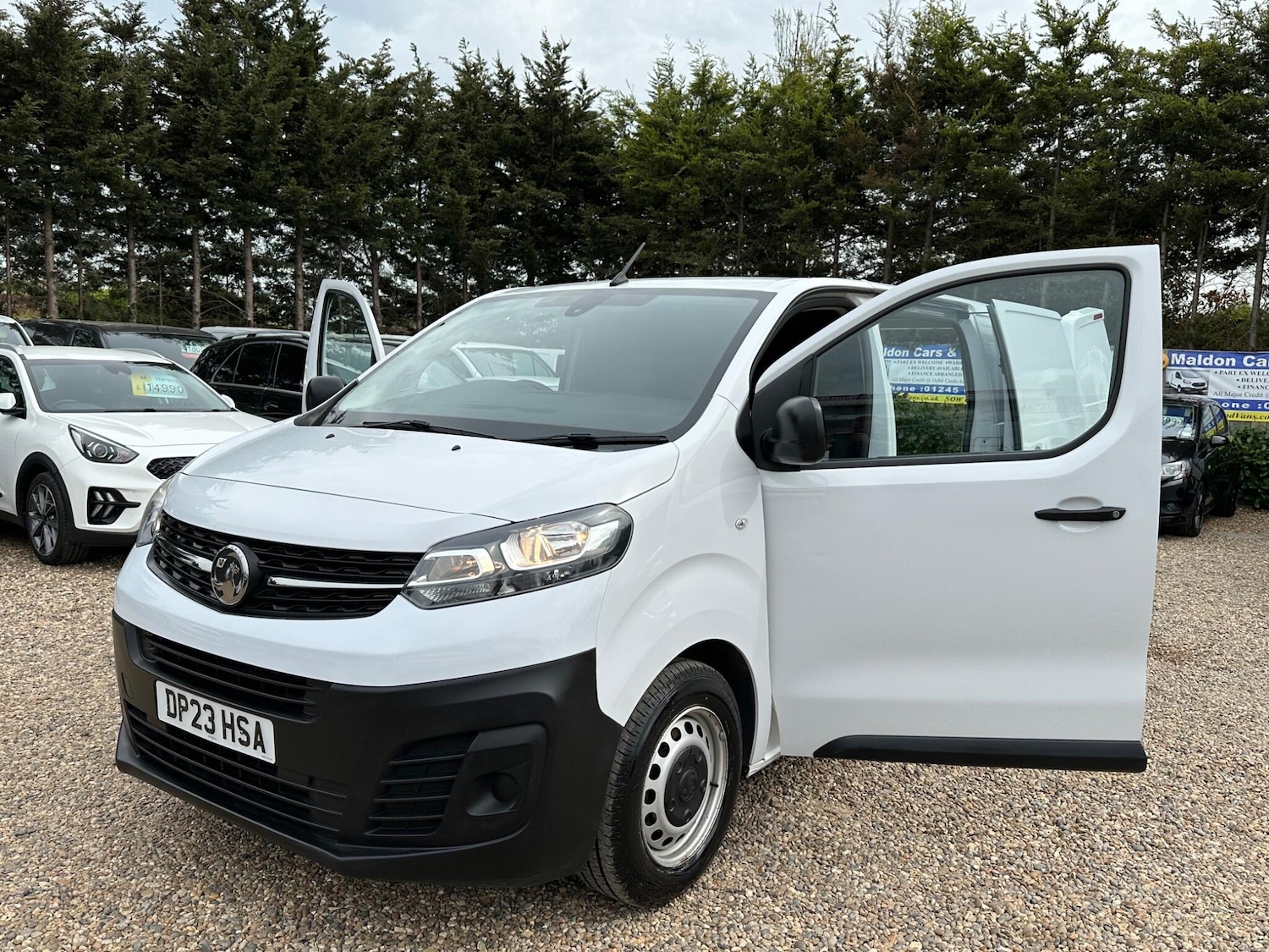 Used Vauxhall Vivaro 2023 for sale - 78185766: Photo 20