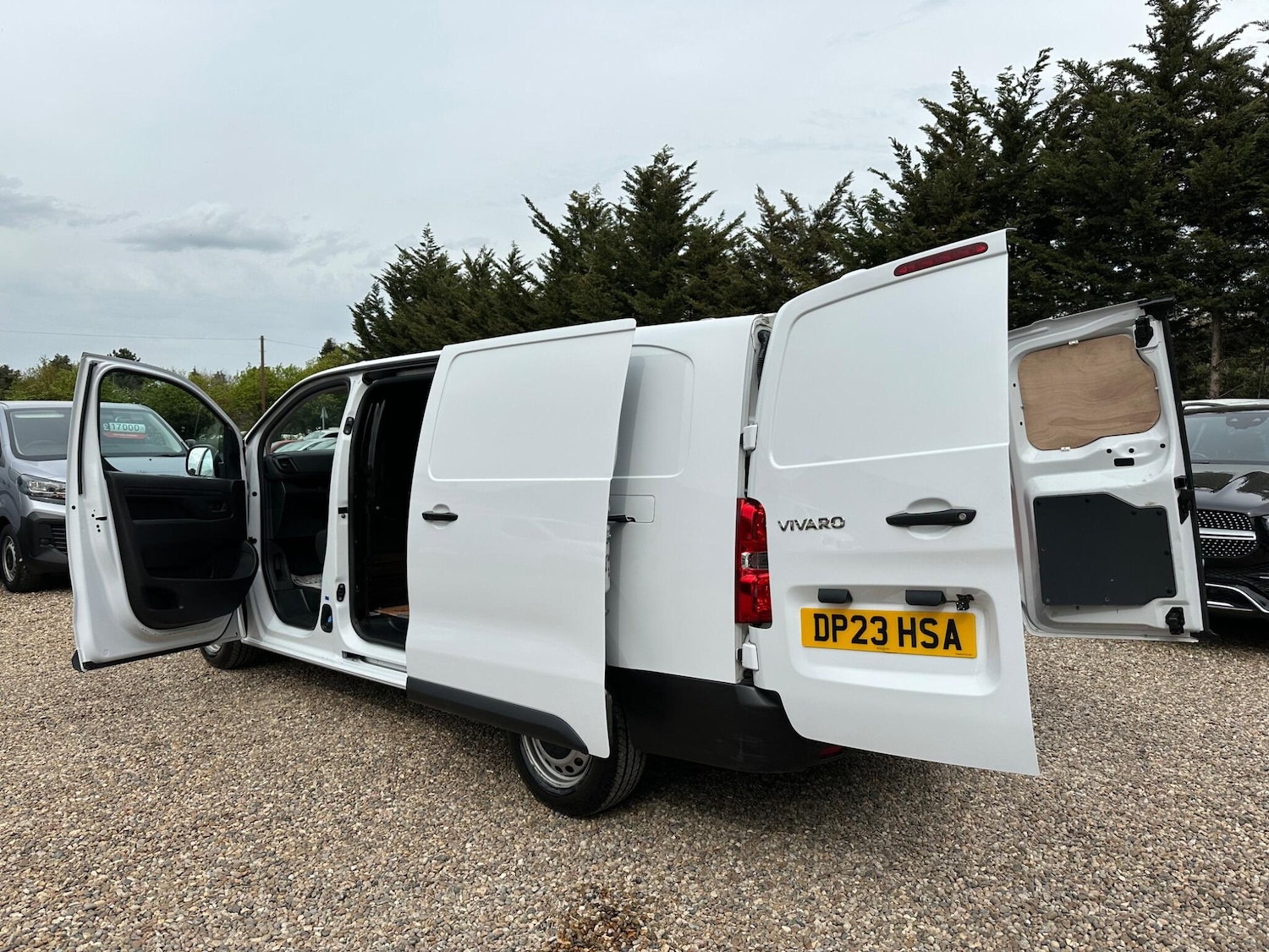Used Vauxhall Vivaro 2023 for sale - 78185766: Photo 22
