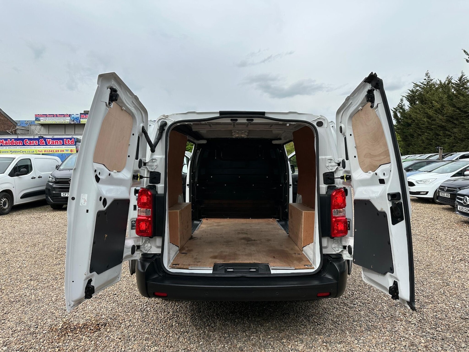 Used Vauxhall Vivaro 2023 for sale - 78185766: Photo 23