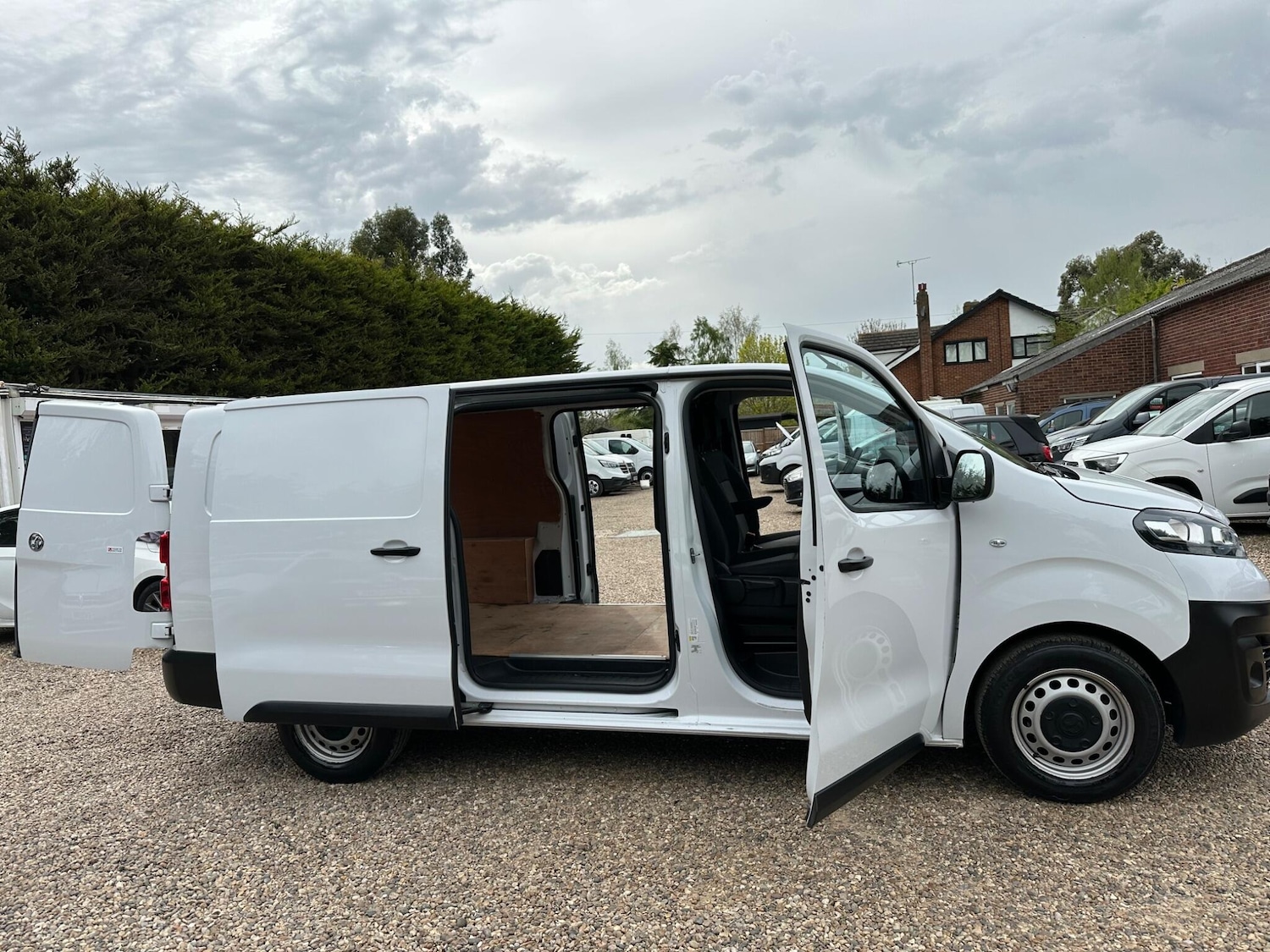 Used Vauxhall Vivaro 2023 for sale - 78185766: Photo 25