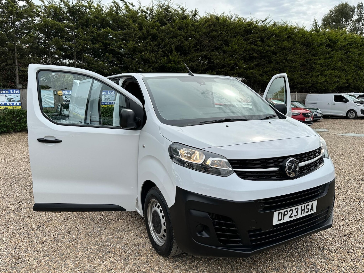 Used Vauxhall Vivaro 2023 for sale - 78185766: Photo 26