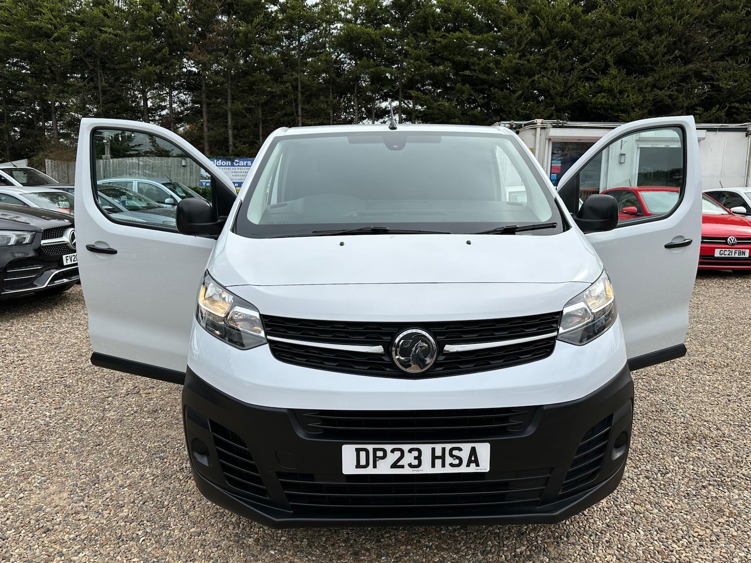 Used Vauxhall Vivaro 2023 for sale - 78185766: Photo 27