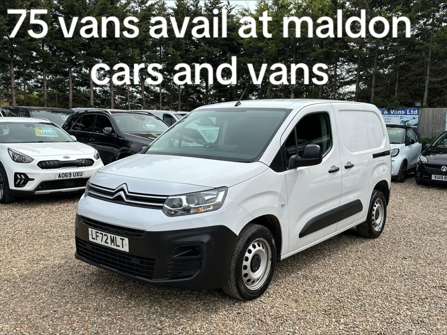 Used Vauxhall Vivaro 2023 for sale - 78185766: Photo 28