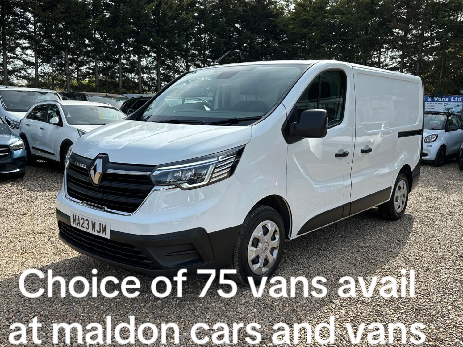 Used Vauxhall Vivaro 2023 for sale - 78185766: Photo 29
