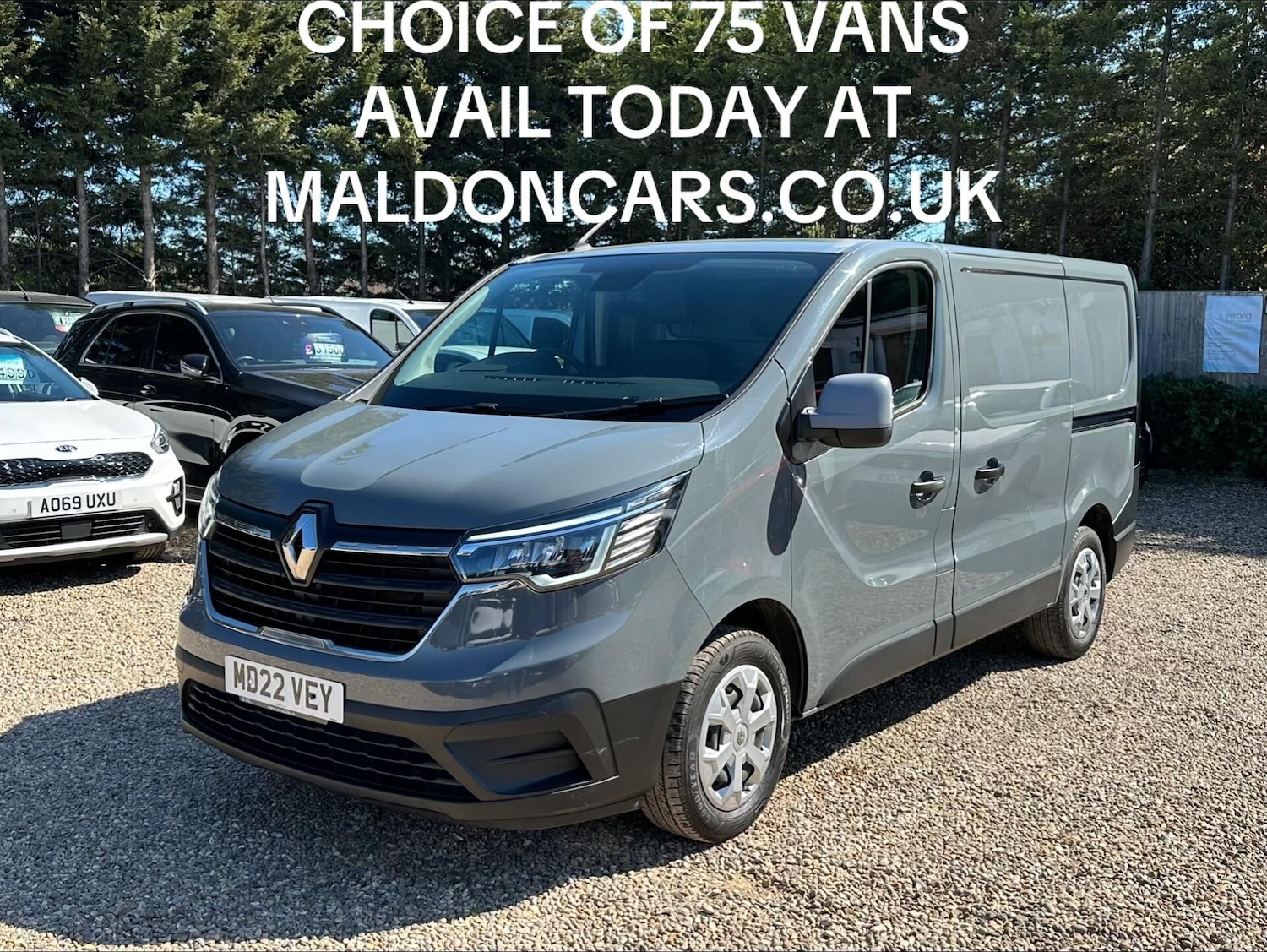 Used Vauxhall Vivaro 2023 for sale - 78185766: Photo 30