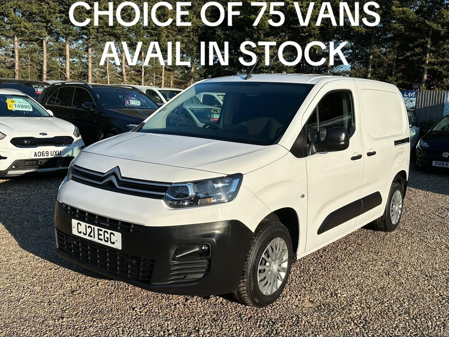Used Vauxhall Vivaro 2023 for sale - 78185766: Photo 31