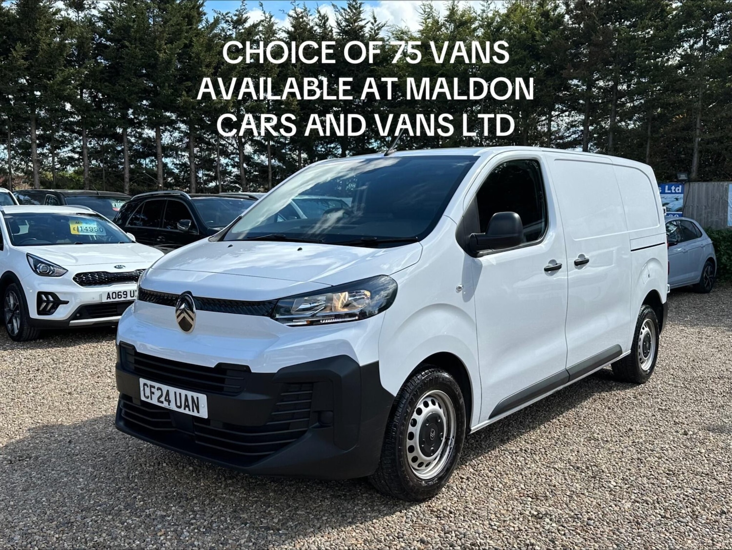 Used Vauxhall Vivaro 2023 for sale - 78185766: Photo 32