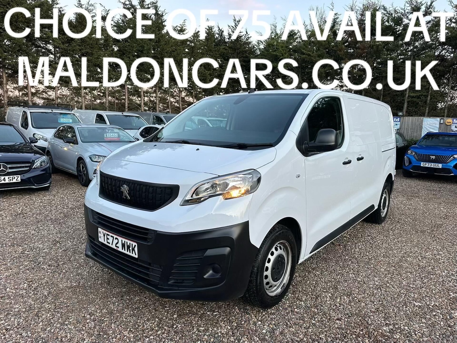 Used Vauxhall Vivaro 2023 for sale - 78185766: Photo 38