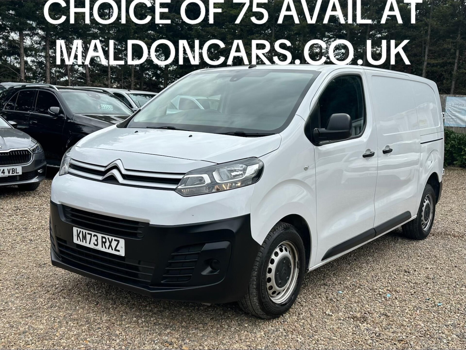 Used Vauxhall Vivaro 2023 for sale - 78185766: Photo 45