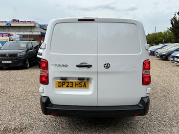 Used Vauxhall Vivaro 2023 for sale - 78185766: Photo