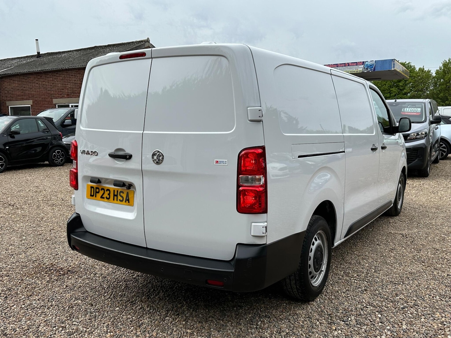 Used Vauxhall Vivaro 2023 for sale - 78185766: Photo 5