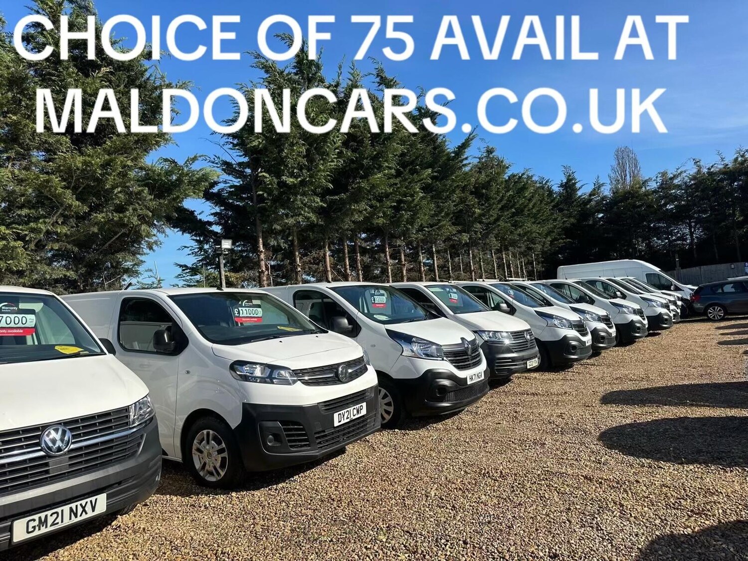 Used Vauxhall Vivaro 2023 for sale - 78185766: Photo 51