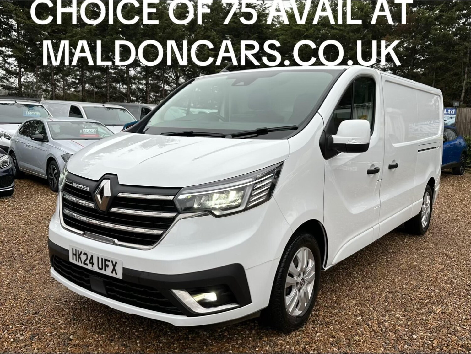 Used Vauxhall Vivaro 2023 for sale - 78185766: Photo 53