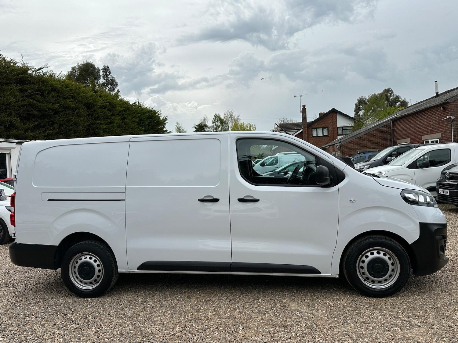 Used Vauxhall Vivaro 2023 for sale - 78185766: Photo 6