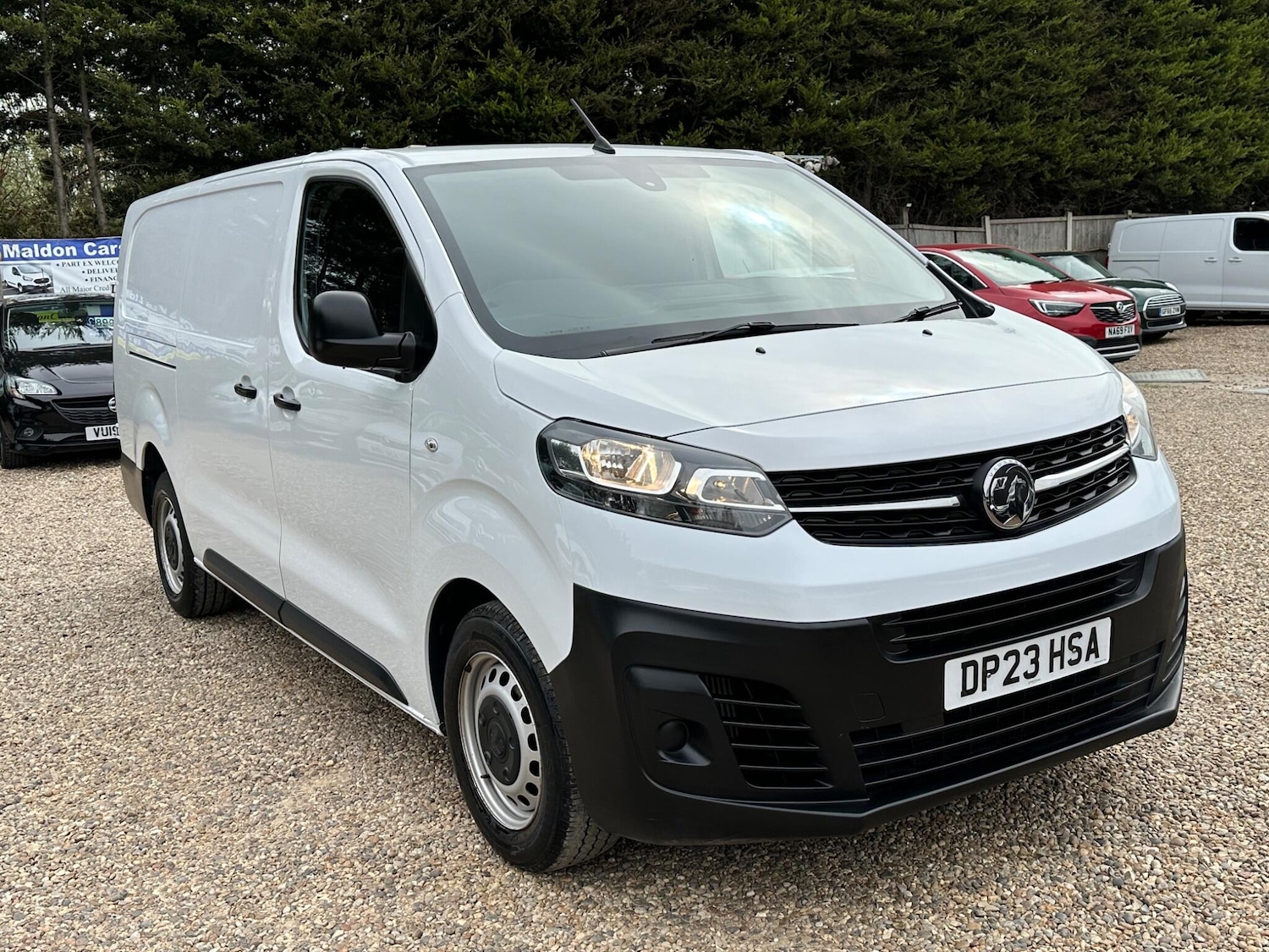 Used Vauxhall Vivaro 2023 for sale - 78185766: Photo 7