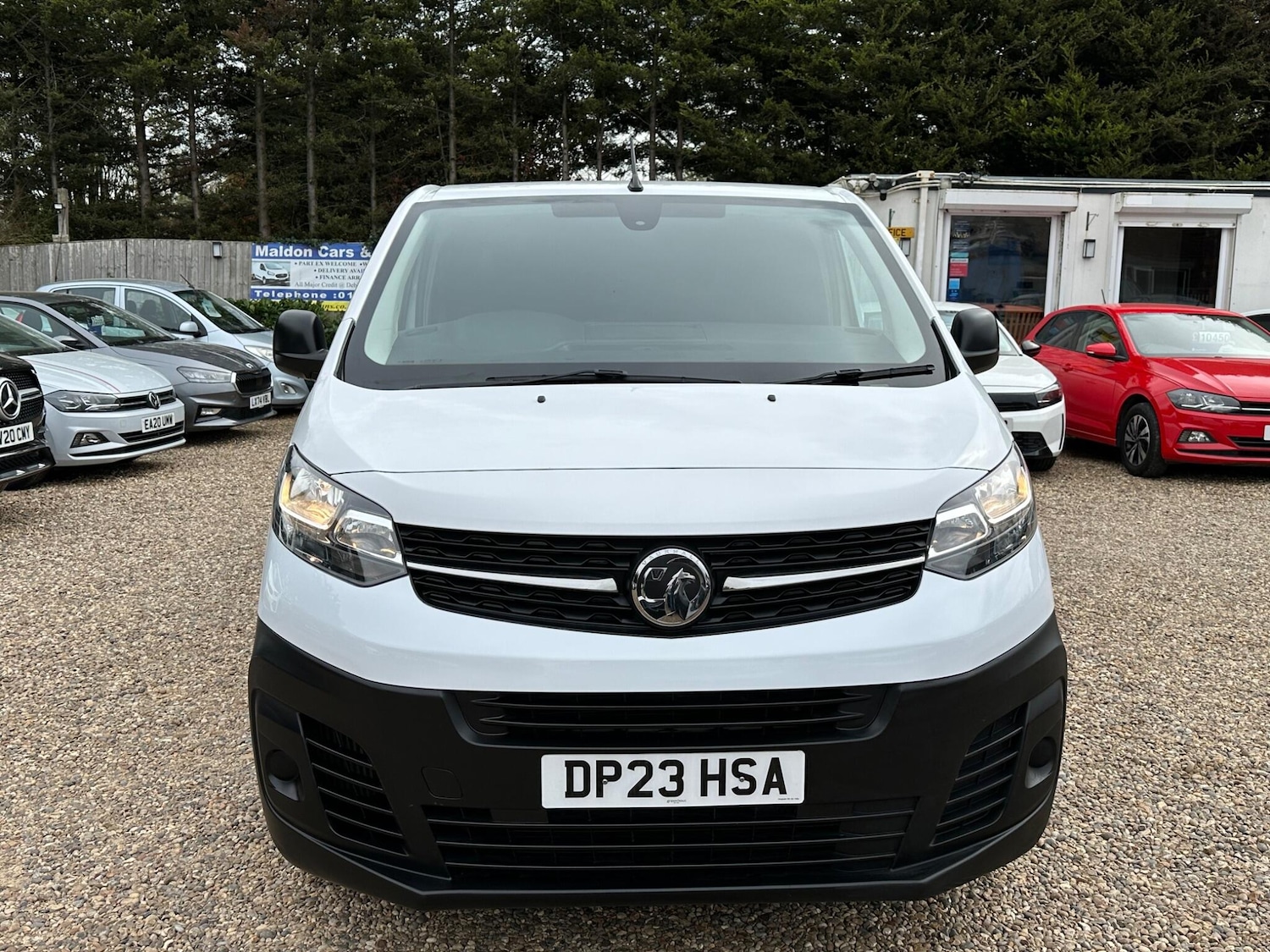 Used Vauxhall Vivaro 2023 for sale - 78185766: Photo 8