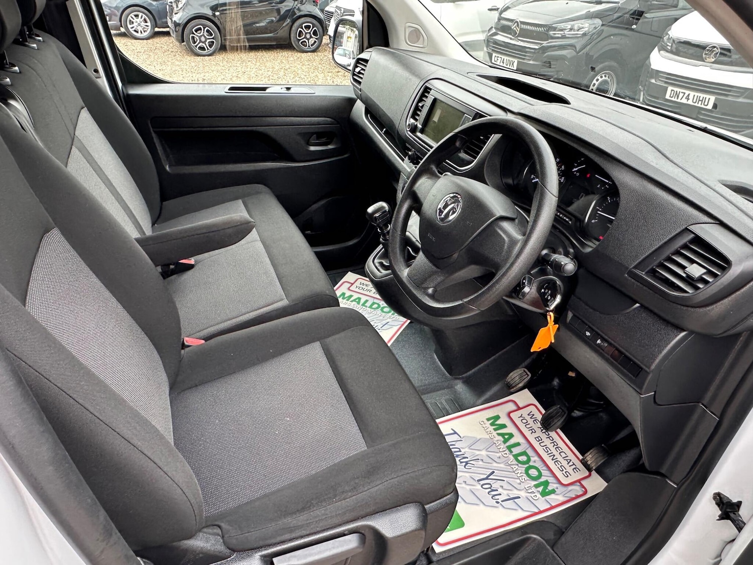 Used Vauxhall Vivaro 2023 for sale - 78185766: Photo 9