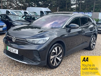 Used Volkswagen ID4 2021 for sale - 75769041: Photo