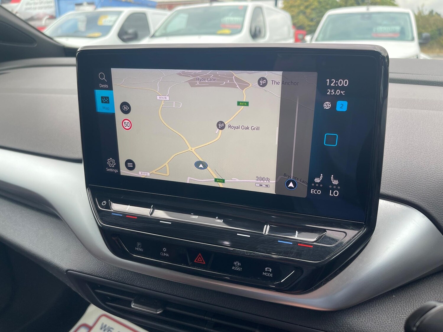 Vehicle 20
