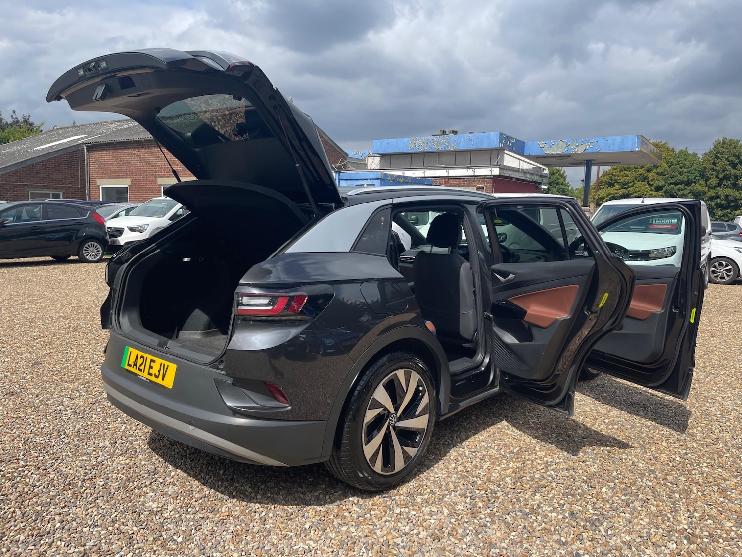 Vehicle 40