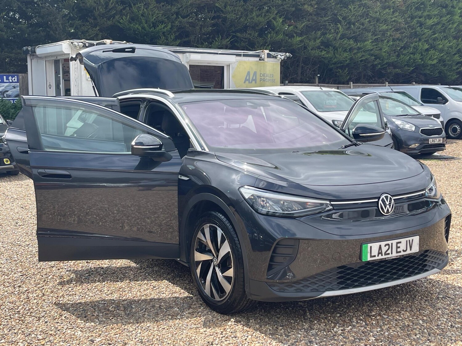Vehicle 42