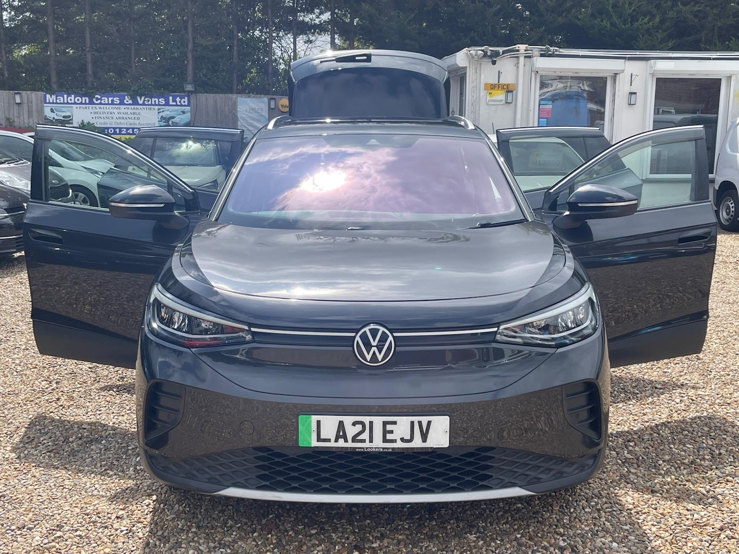 Vehicle 43