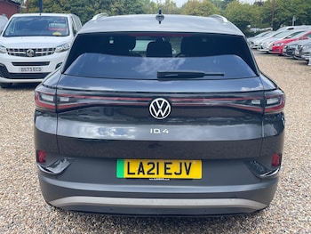 Used Volkswagen ID4 2021 for sale - 75769041: Photo