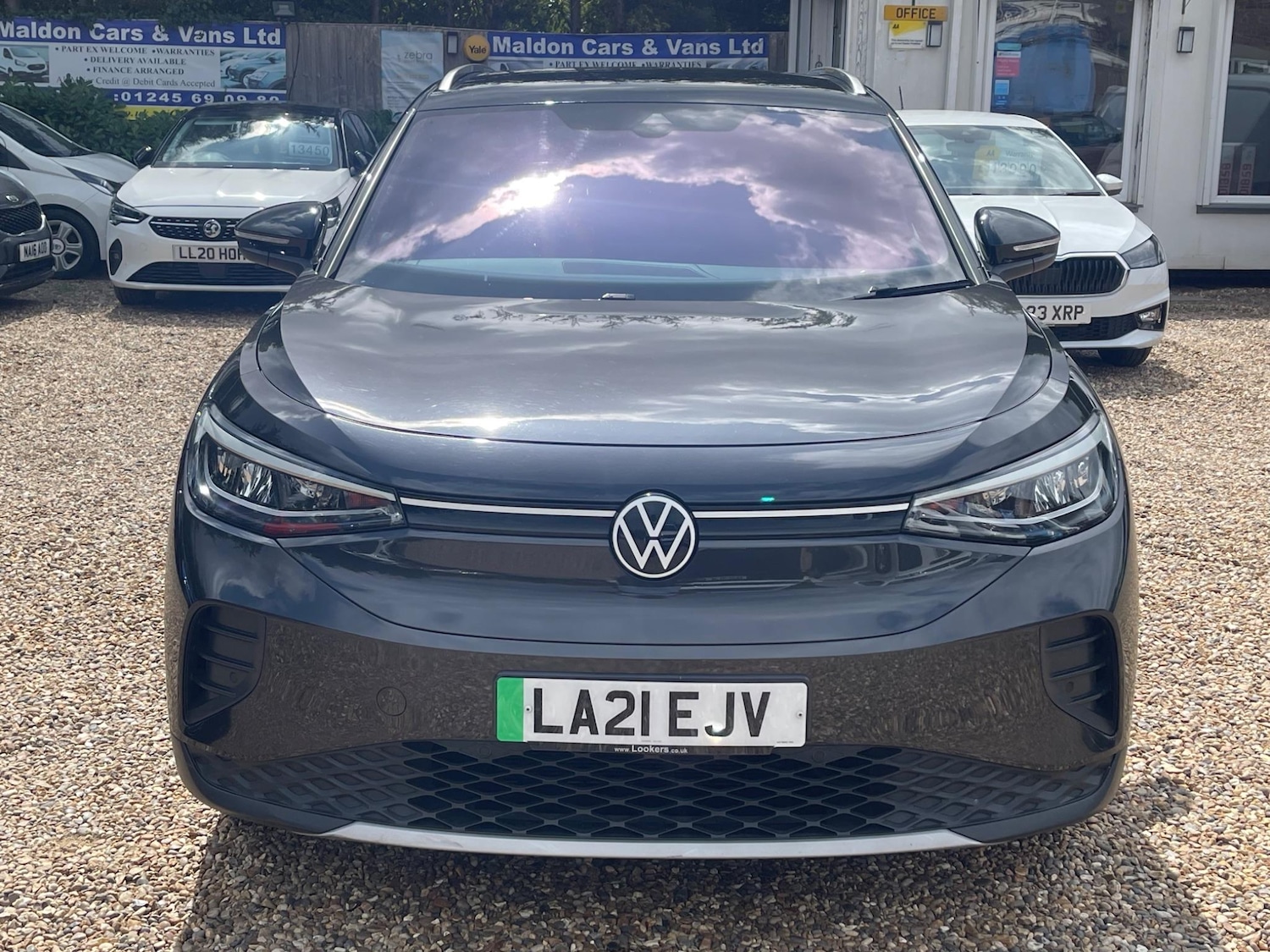 Vehicle 8