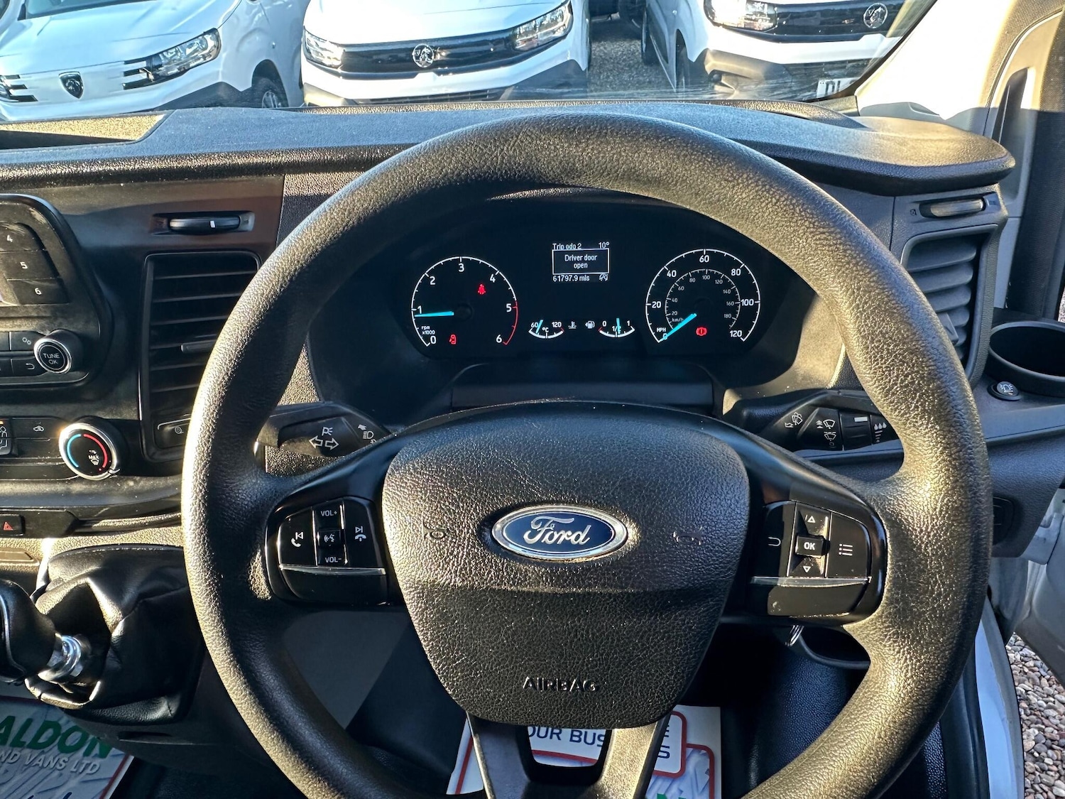 Used Ford Transit Custom 2021 for sale - 76472990: Photo 11