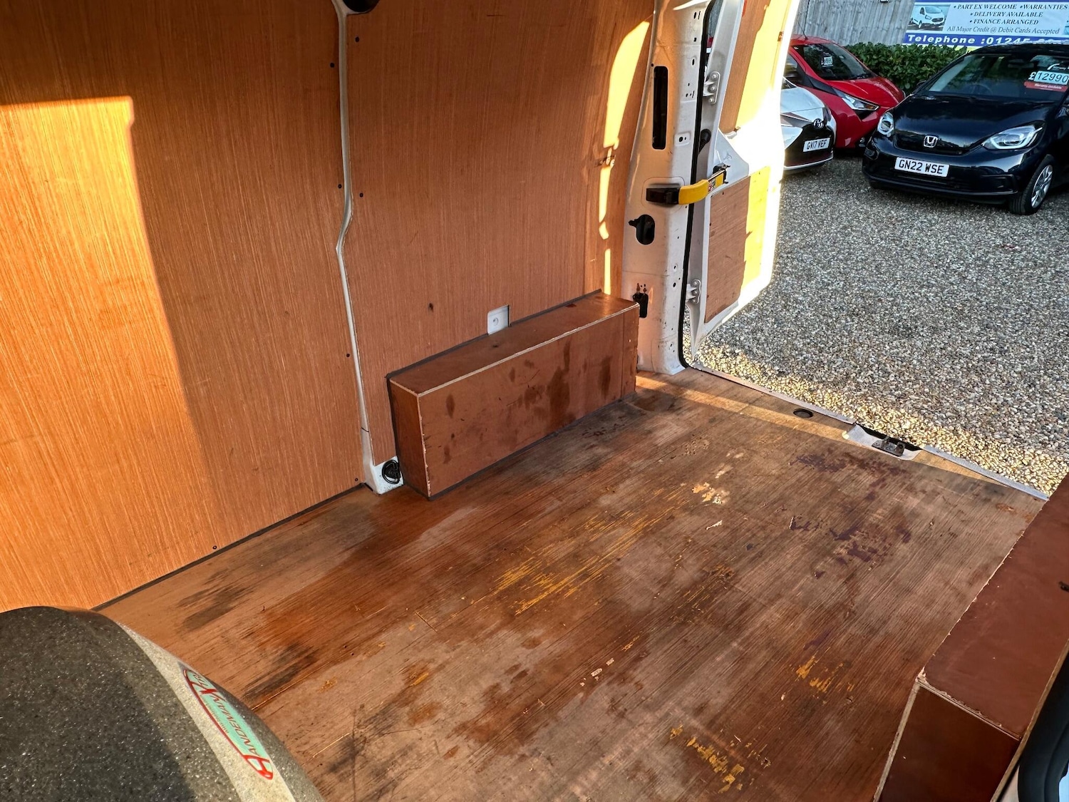 Used Ford Transit Custom 2021 for sale - 76472990: Photo 16