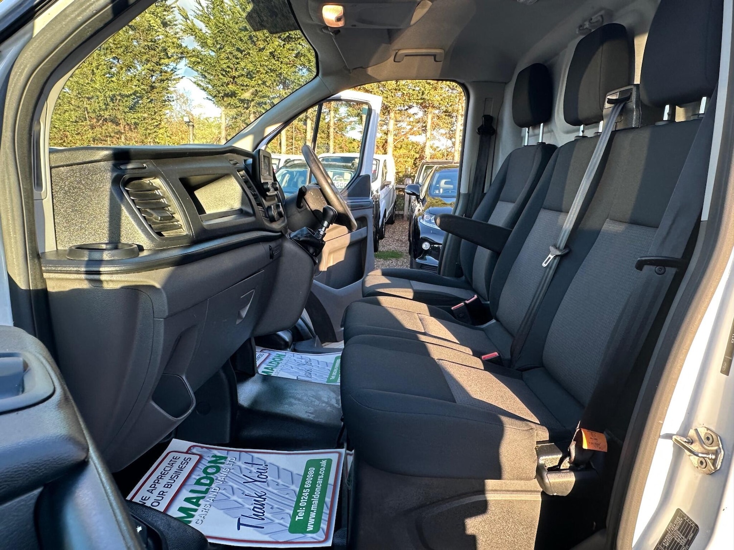 Used Ford Transit Custom 2021 for sale - 76472990: Photo 17