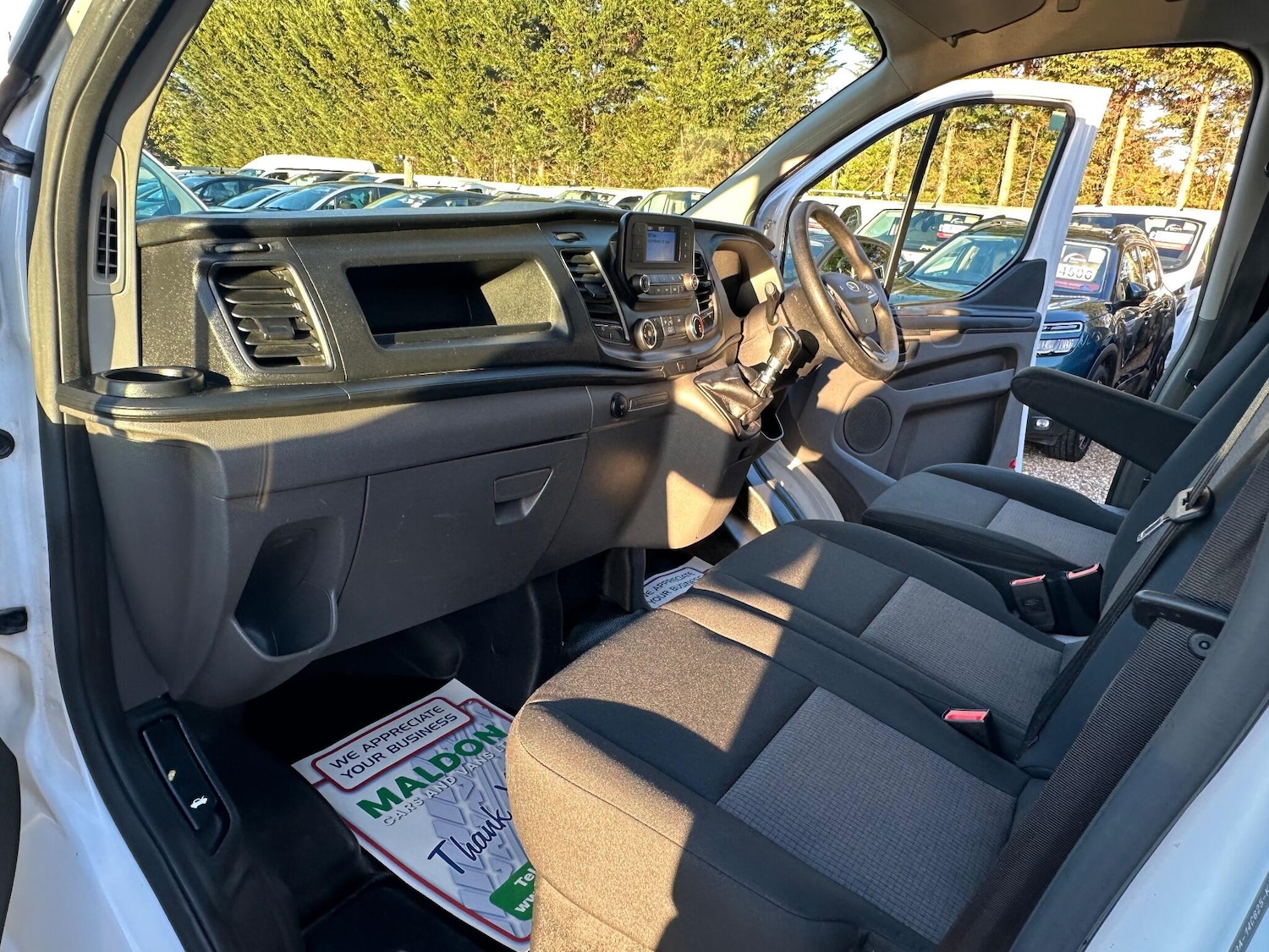 Used Ford Transit Custom 2021 for sale - 76472990: Photo 18