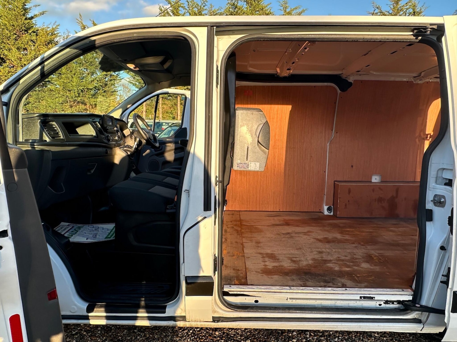 Used Ford Transit Custom 2021 for sale - 76472990: Photo 19