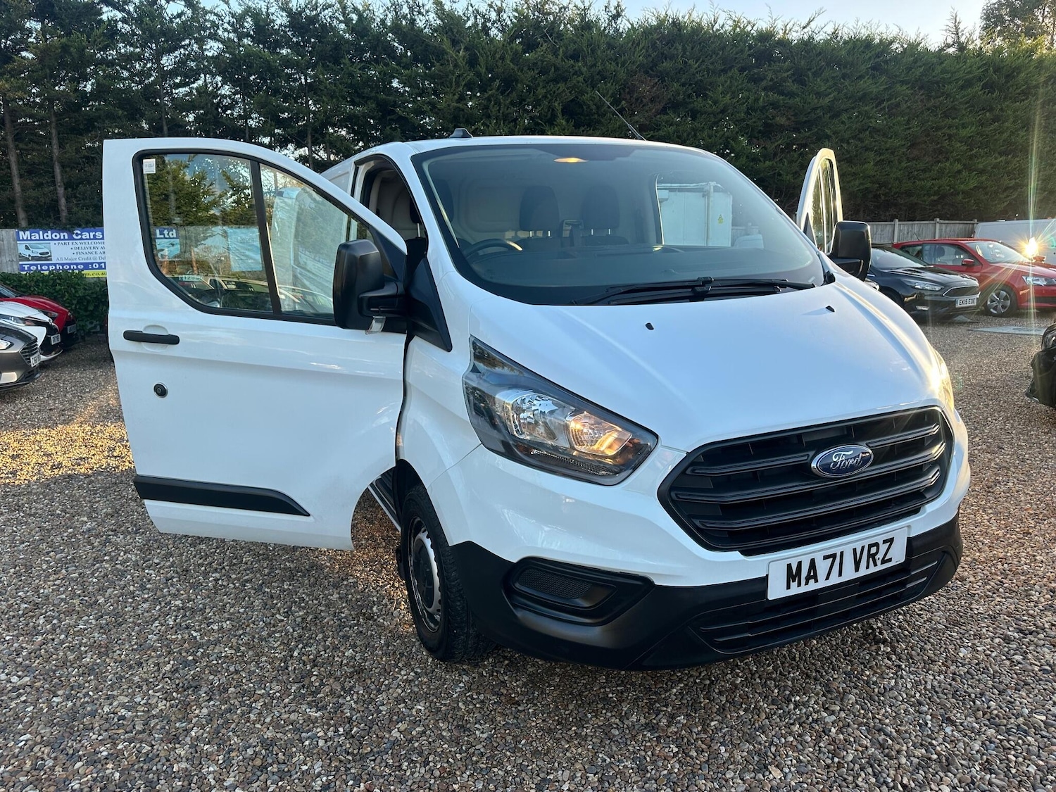 Used Ford Transit Custom 2021 for sale - 76472990: Photo 26