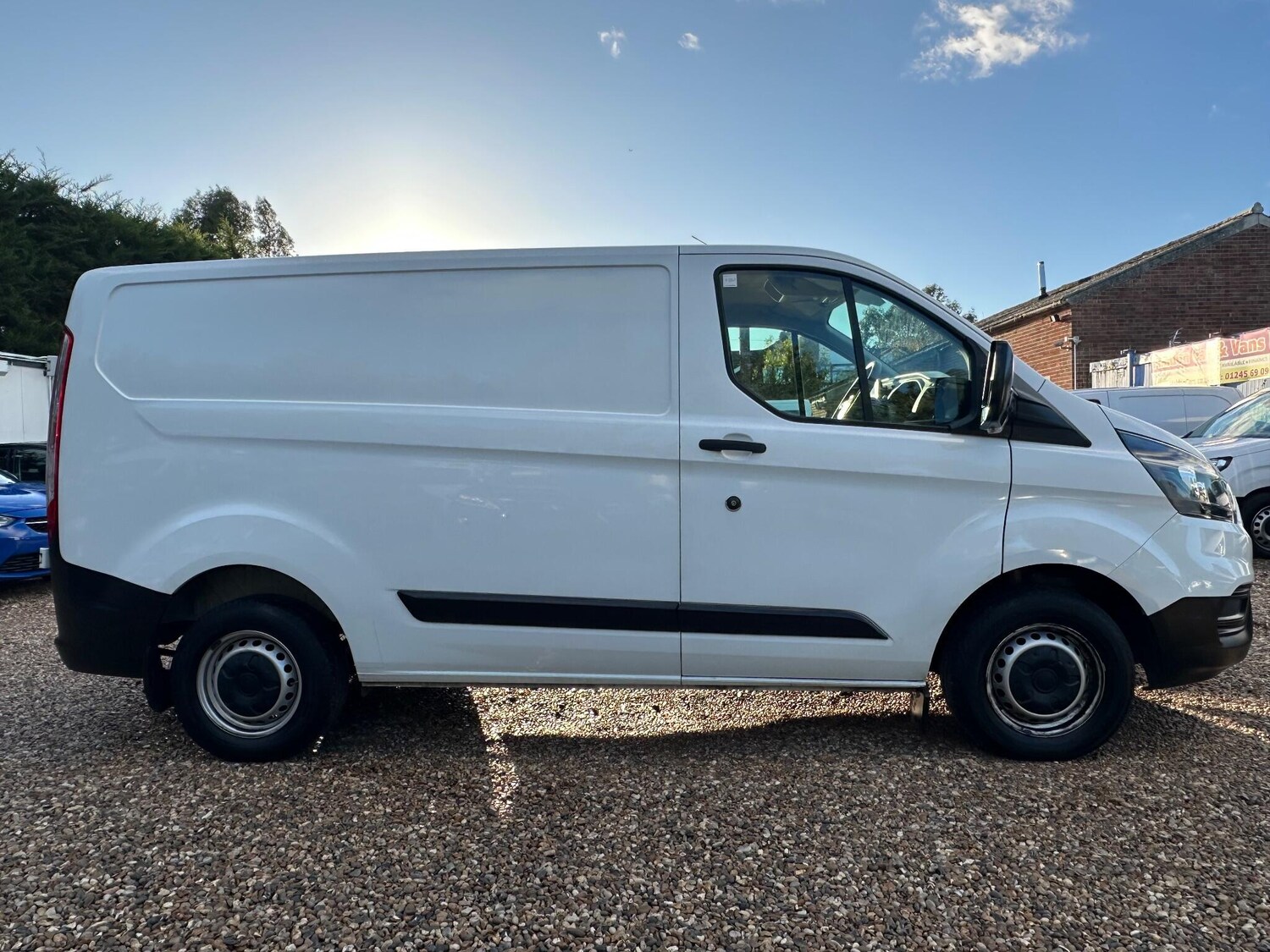 Used Ford Transit Custom 2021 for sale - 76472990: Photo 6