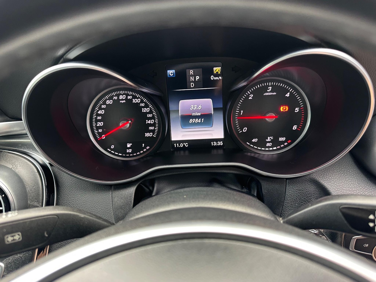 Used Mercedes-Benz C Class 2018 for sale - 76801081: Photo 11